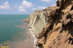 The Valley of Statues in Hormuz Island
